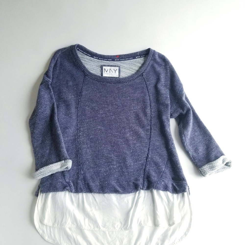 Marc NY Comfy Shirt